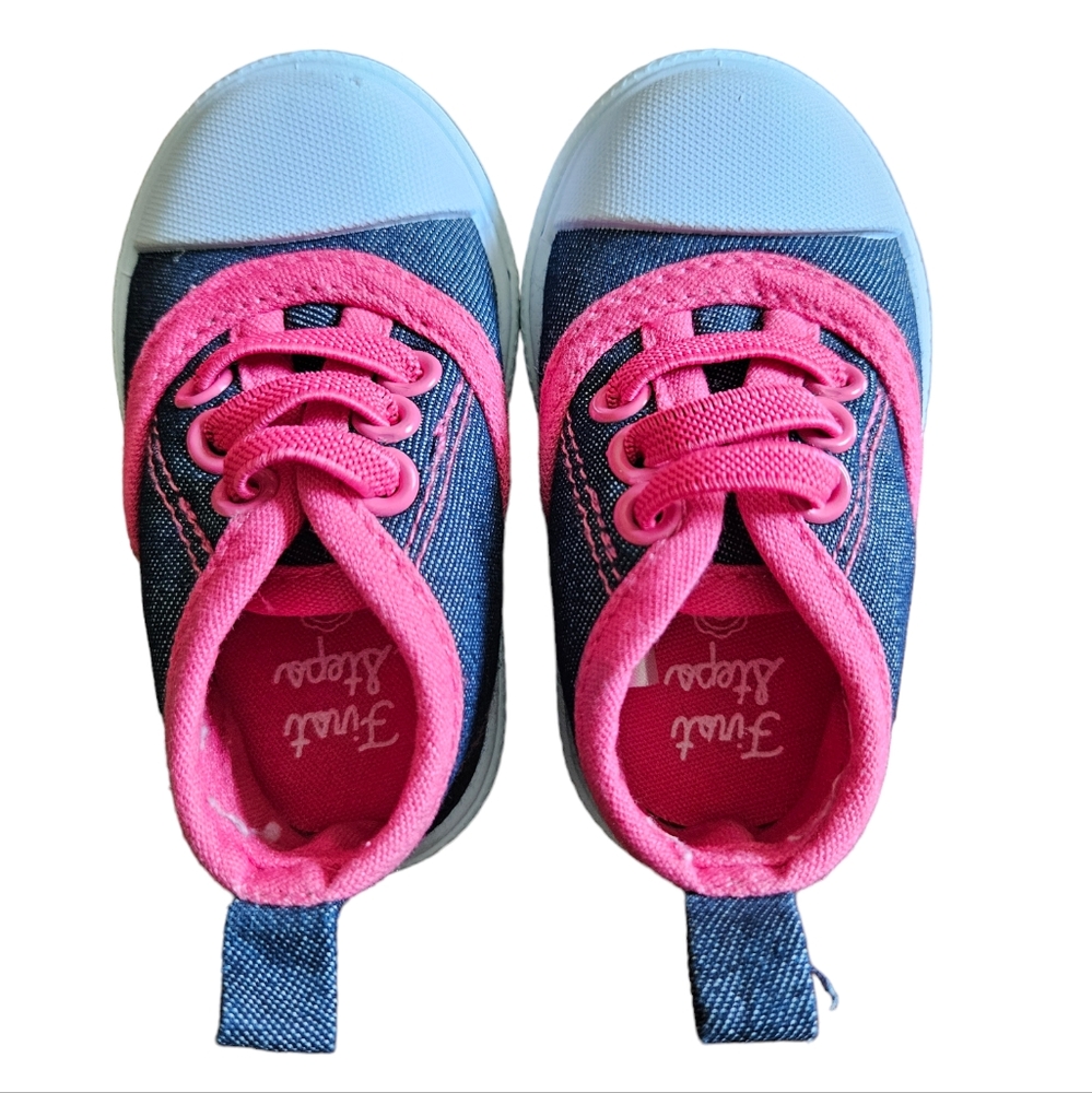 First Steps Baby Shoes Size 3